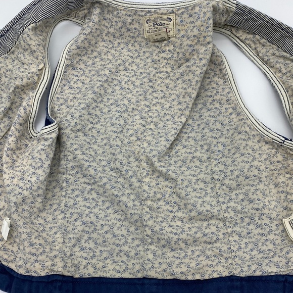 Polo Ralph Lauren Boys Vest Size L - Picture 5 of 7